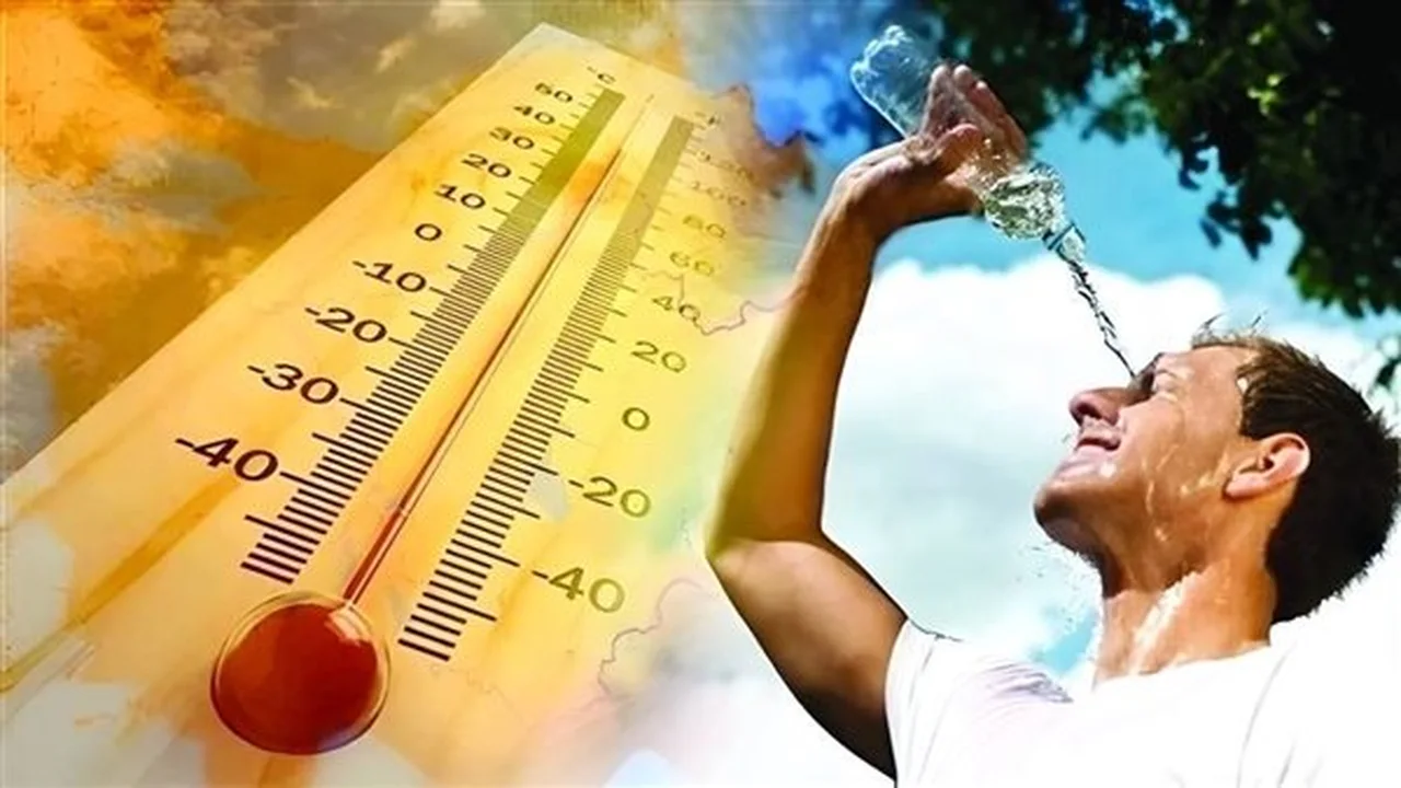 الأرصاد تحذر من موجة شديدة الحرارة تضرب البلاد وتلامس 41 درجة بالصعيد